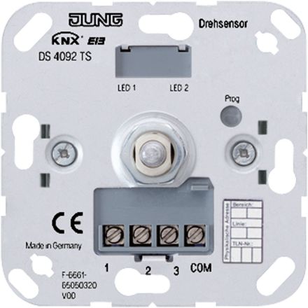 JUNG DS4092TS KNX rotation sensor | standard
