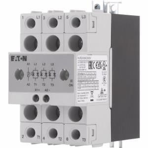 Eaton 360047 Solid State Relay 3-ph. 20A 600V AC solid state relay