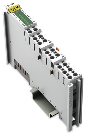 Wago 750-1406 16-channel digital 24VDC input terminal
