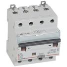 Legrand 411244 RCD/MCB DX3 C16 4P 6KA 30MA A-HPI