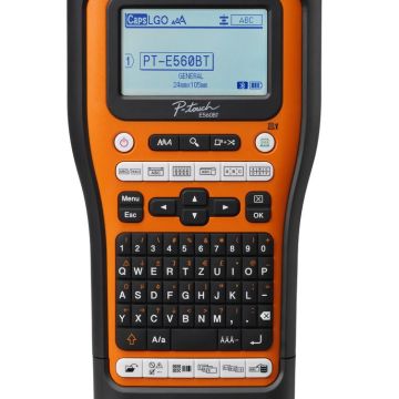 Brother PTE560BTVPRG1 PT-E560BTVP label printer