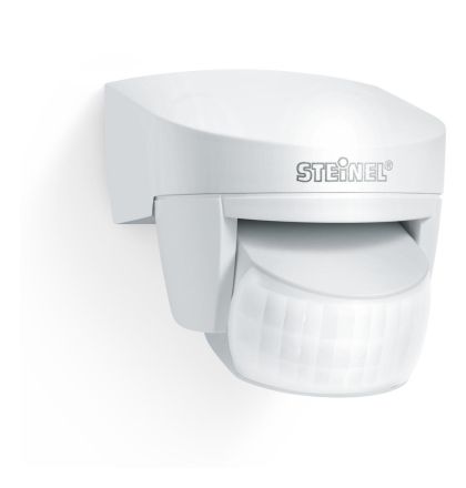 Steinel 608910 motion detector IS140-2 white surface-mounted