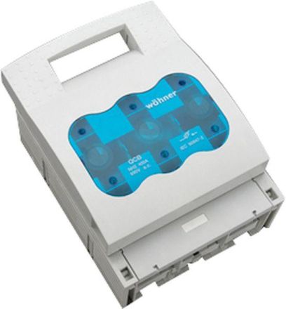 Spelsberg 07920201 NHT 2 GTT switch disconnector NH fuse switch disconnector