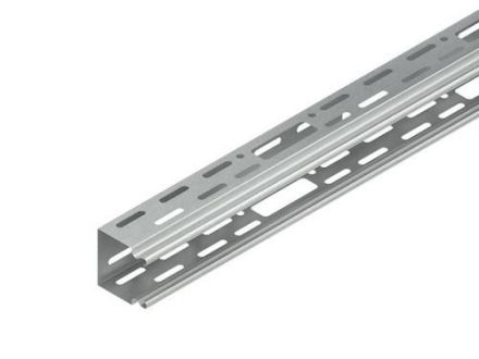 Niedax LI60.060 LI 60.060 60x60 galvanized without cover industrial duct