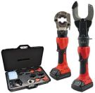 Intercable 716317 STILO-UNI114 STILO60 + STILO-S54 tool set hydraulic pressing/cutting