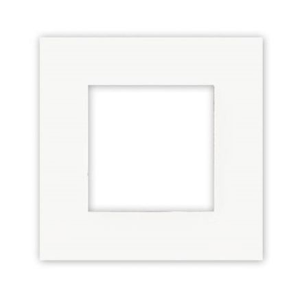 EFAPEL SINGLE FRAME MATTE WHITE