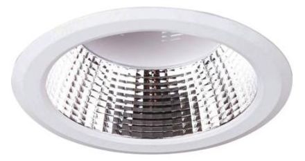Brumberg 12562173 230V AC 11W 3000K str.-ws. LED recessed ceiling spotlight