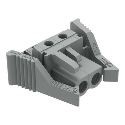 Wago 232-244/039-000 12A, 320V, 14p, solder, gr connector