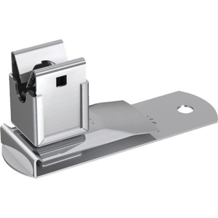 Pröpster 111 010 V2A D:8mm Type A Preolit tile 5mm roof conductor support