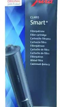 Jura 24232 filter cartridges Claris Smart+