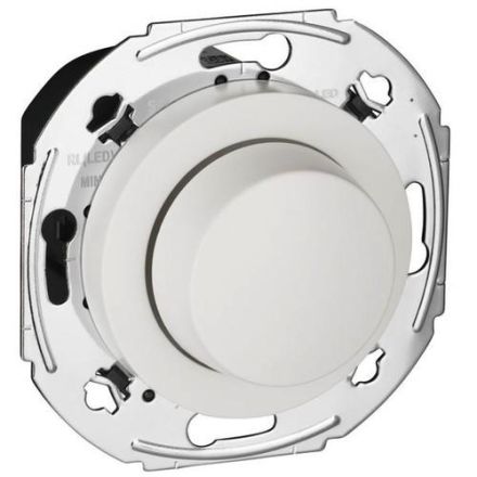 ELSO WDE011626 Universal rotary dimmer insert for LED lamps white RENOVA