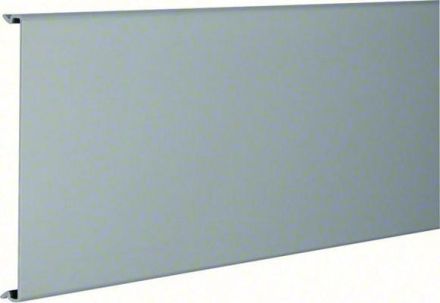 TEHALIT B6020007030O wiring duct without bottom/side punch BA6 60x200 stone grey