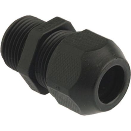 Kaiser 1545.17.1.10 M16x1,5 black D:5,0-10,0mm cable gland
