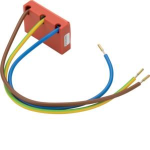 TEHALIT EUS315 fine protection with 3 connection cables