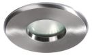Brumberg 39306423 230V AC 6W 3000K stainless steel LED recessed ceiling spotlight