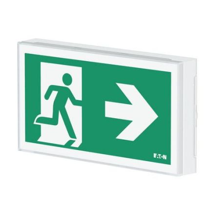 CEAG emergency light FT2EW4ICGL18 FT Exit Wall 20 m CGL+ 1-8H LED emergency light