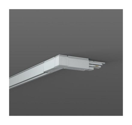 RZB 701110.009 3-phase DALI SL inside grey L-connector