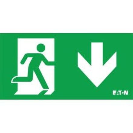 CEAG emergency light one-sided PU, 20m for GuideLed 10x11 LED pictogram disc