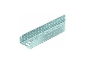 OBO Bettermann MKSM 120 FS perforated 110x200x3050 cable tray, 6059160