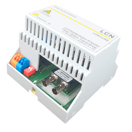 Issendorff 30350 LCN - LLGS fiber optic cable for singlemode fiber optic couplers