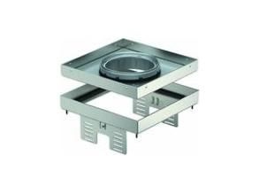 OBO Bettermann RKFN2 UZD3 4VS20 for tube 200x200mm square cassette, 7409372