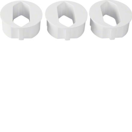 Hager VZ00EA Adapter Volta