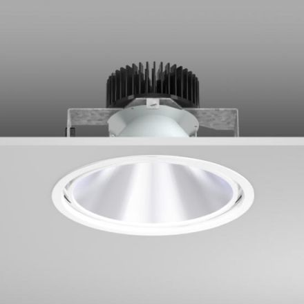 RZB 901711.002 Pascala EVO Round 11-39W 1500-4500lm LED recessed ceiling spotlight