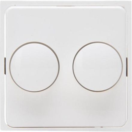 Kopp 492829004 HK07 pure white cover