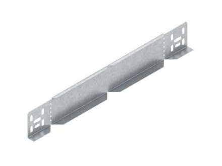Niedax RAW60.100E3 RAW 60.100 E3 stainless steel reducing end bracket