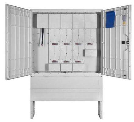 GSAB 08.00.1P71 EDIS 7 meter without TSG meter connection column