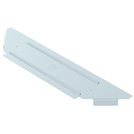 OBO Bettermann 6042435 RAAD 200 DD for extension branch piece B200mm cover
