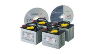 APC RBC14 Replacement Battery Cartridge 14 Battery Pack