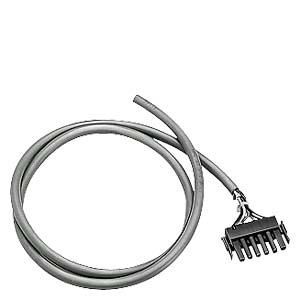 Siemens 3NY1910 plug with 1m connection cable