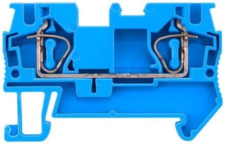 Siemens 8WH2000-0AG01 feed-through terminal with tension spring connection