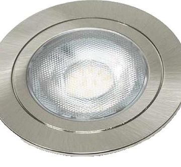 L&S 2000040 Emotion Chip L 68 stainless steel colors, stainless steel look