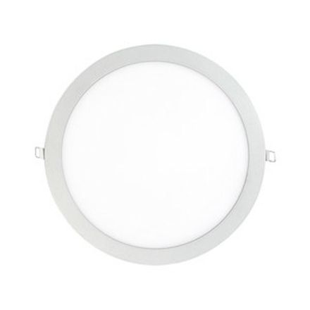 Nobile 1503064146 Panel Flat 300 R UGR19 titanium-m. 10W TUN LED recessed light