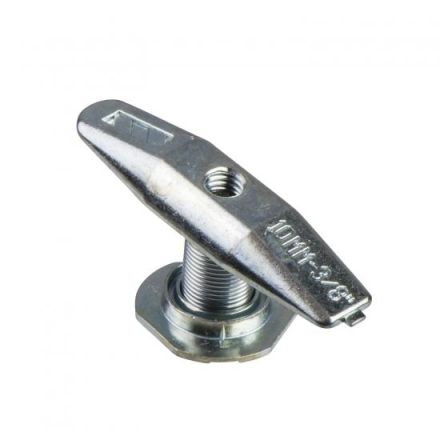Schneider Electric 1200005 X10mm M4x55 blue metal cavity wall anchor