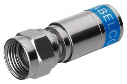 Knipex 97 99 500 31x11x11mm VPE 10 Plug F-compression plug