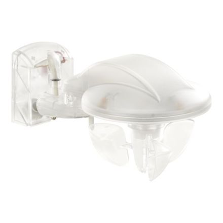 SIEMENS 5WG1257-3AB51 KNX weather station | Brightness, temperature, wind sensor
