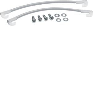 Hager VZ306 mounting kit for VDI mounting plate