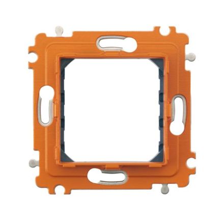 Bticino H4702 support ring with screw fastening 2 modules