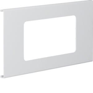 TEHALIT L91327035 device panel L9132 RAL7035 light grey