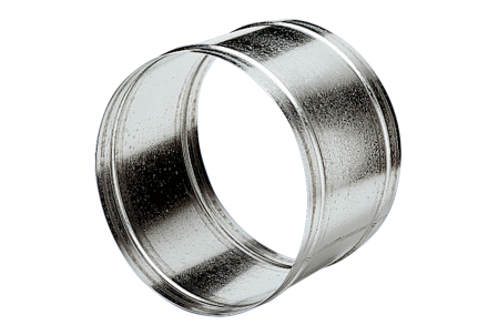 Maico 0055.0033 Extension sleeve VH 35 sheet steel DN350