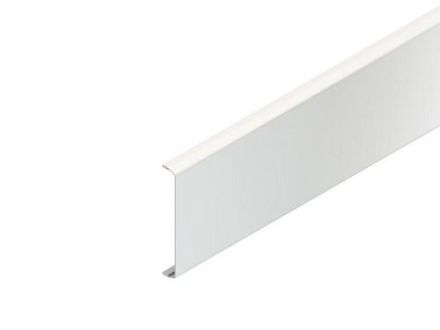 Niedax GDS 78 VW GDS 78 smooth 78x2000mm traffic white GK cover