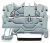 Wago 2000-1205 terminal block 0.14-1.5qmm series 2000