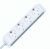 Kopp 127102016 UNOv.4f.BS arkt power strip