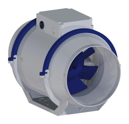 Maico 0080.0537 HDR 12 diagonal fan
