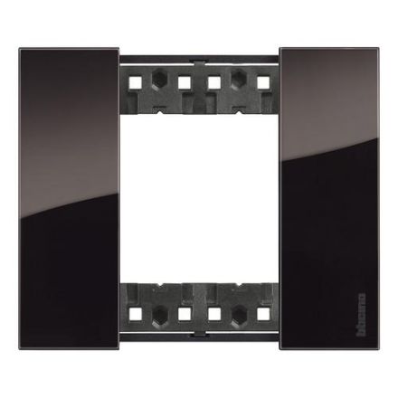 Bticino KA4802DG LivingNow cover frame