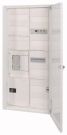 Eaton ZSD-ZV-1100-BKE-I/C complete meter cabinet, 183246