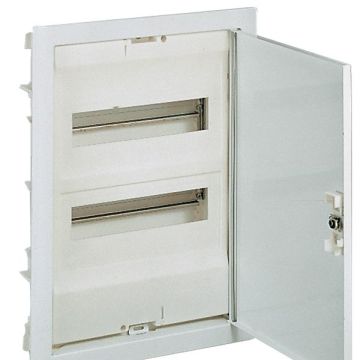 Legrand 001432 flush-mounted distributor metal